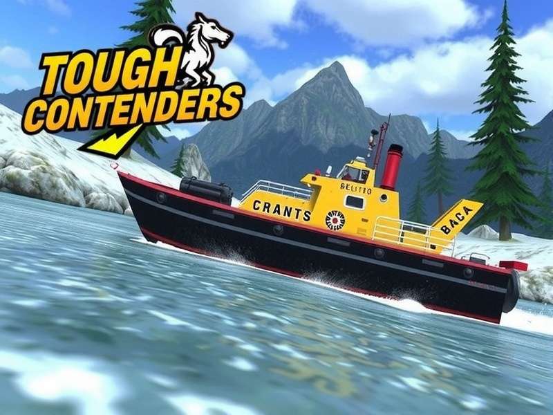 Tough Contenders Gameplay Screenshot